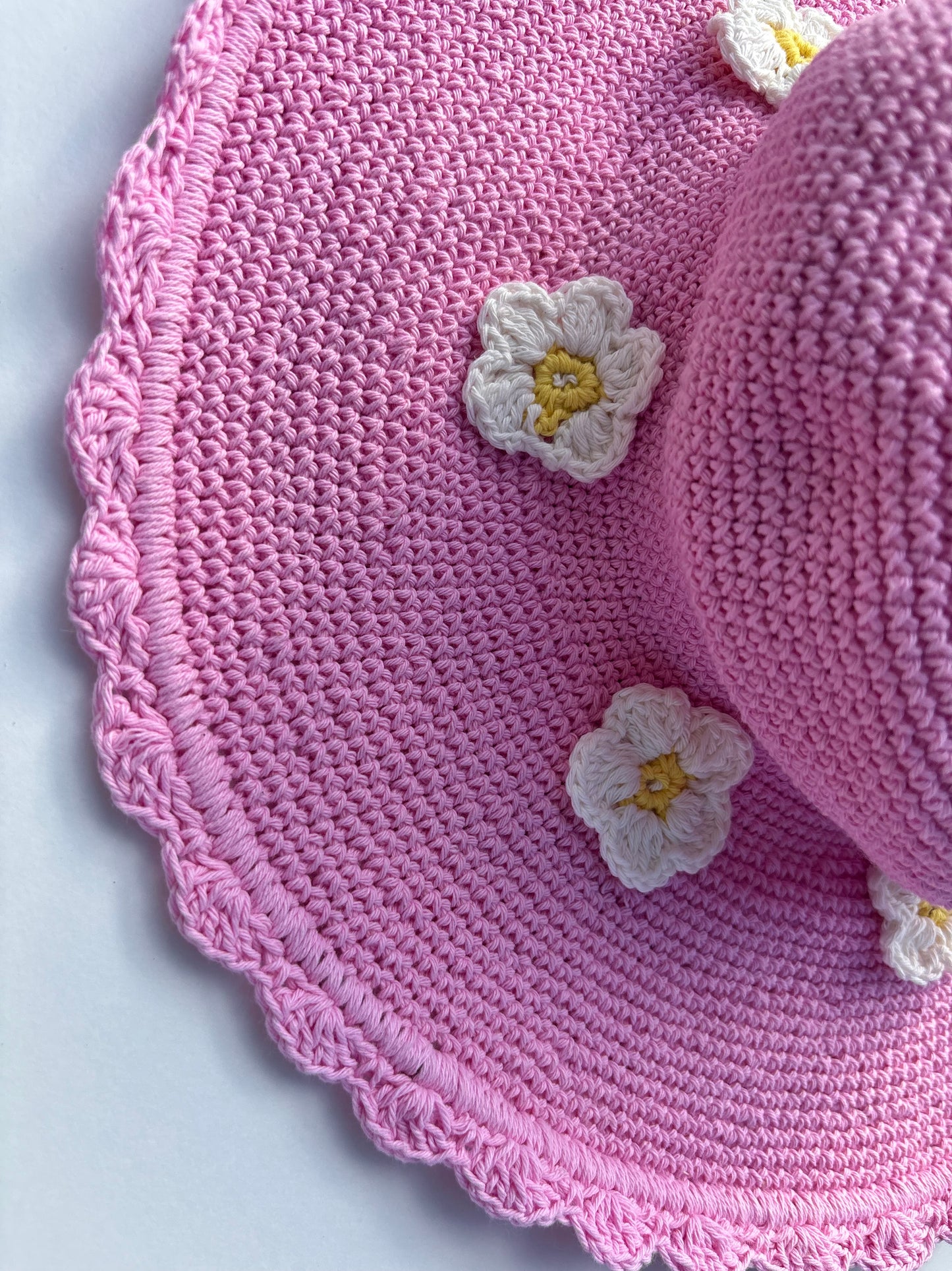Fairy Flower Hats in Pink (Mumma)