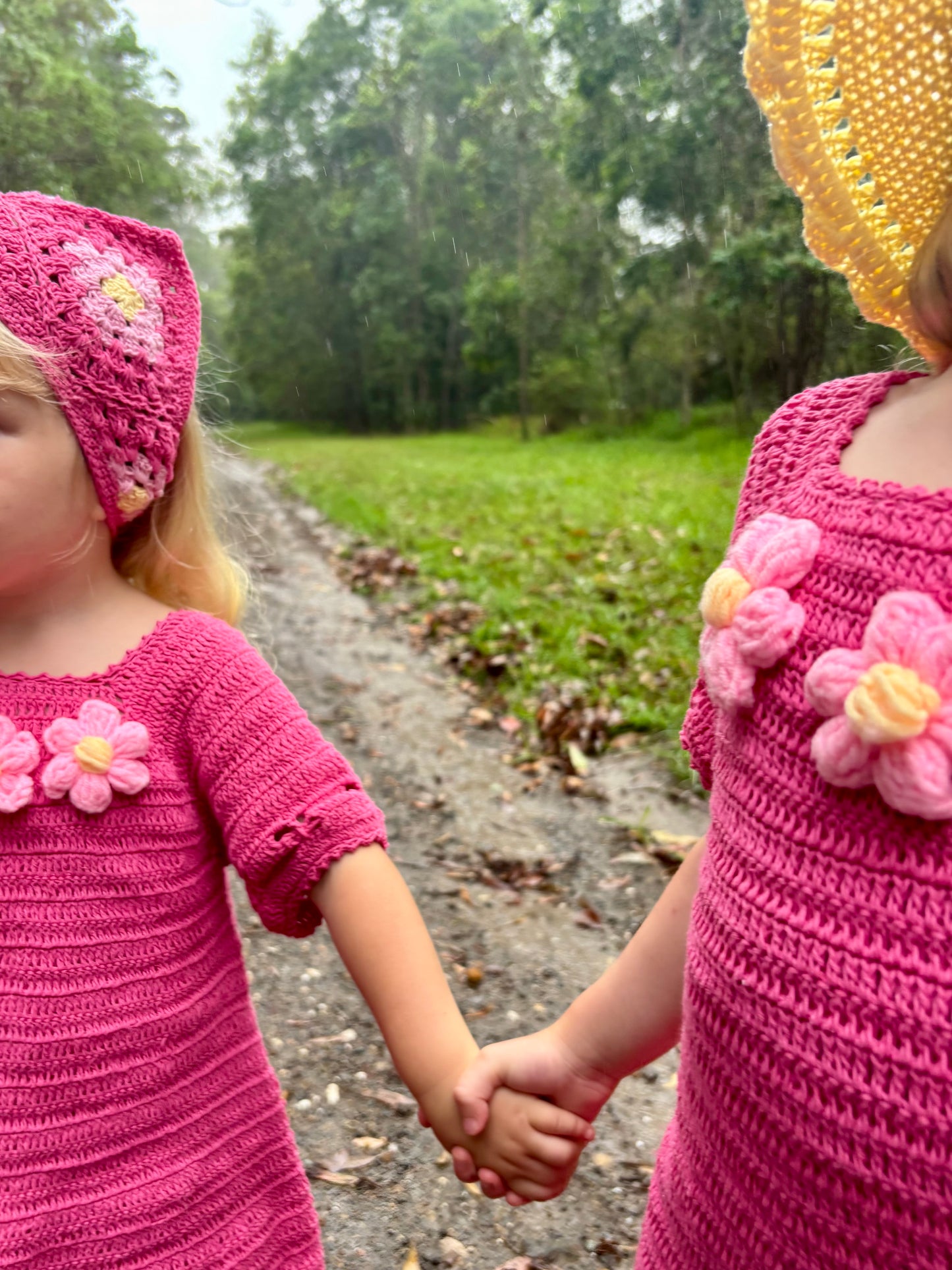 Bandana in Barbie Sky