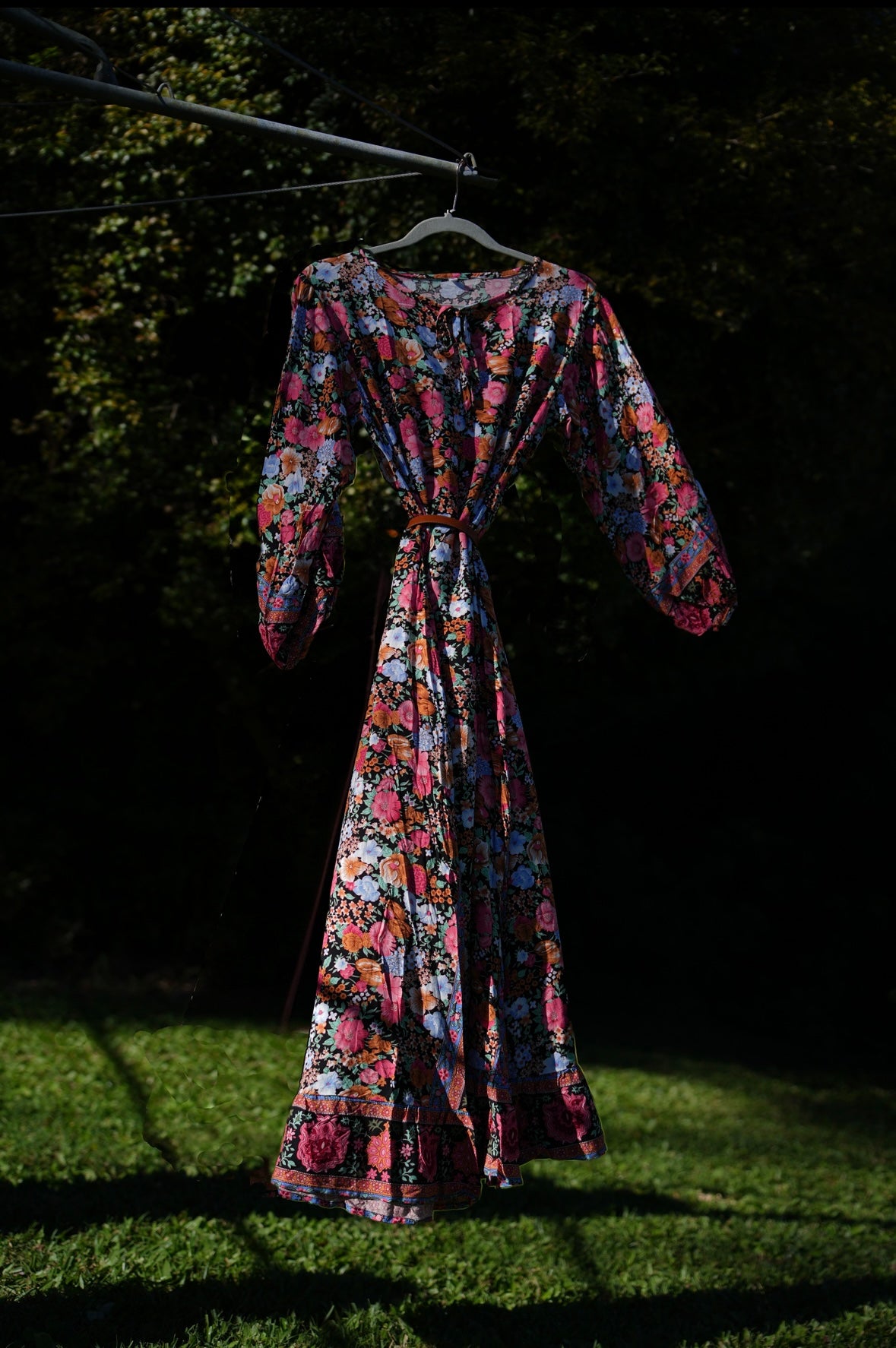 Fairy Garden Dress (Mumma)