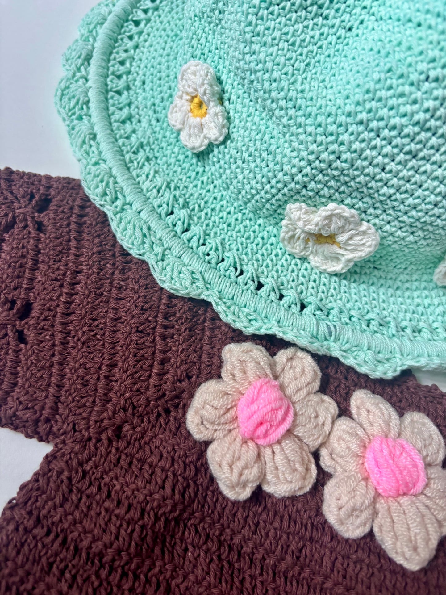 Fairy Hat in Minty