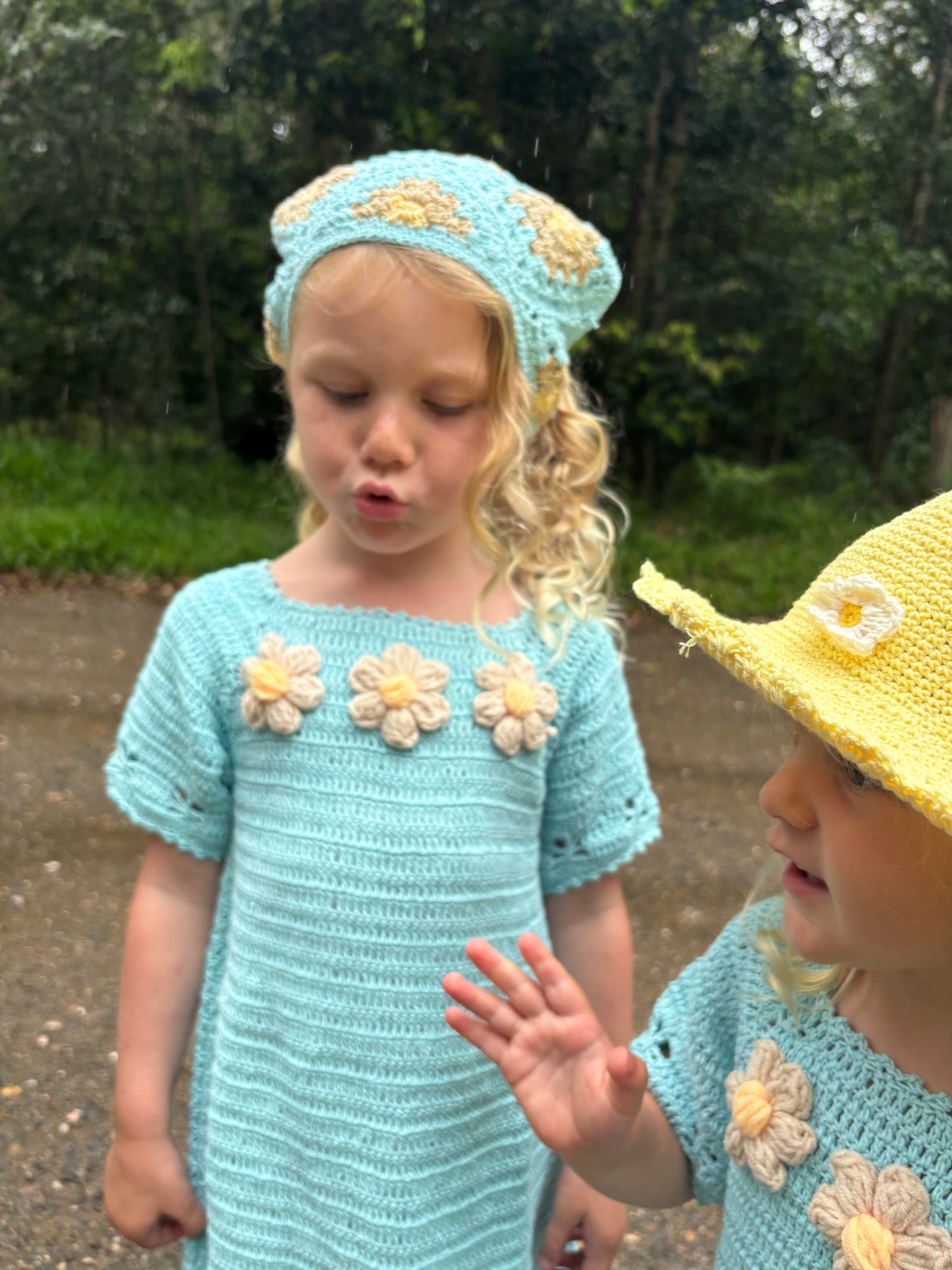 Bandana in Dreamy Sky