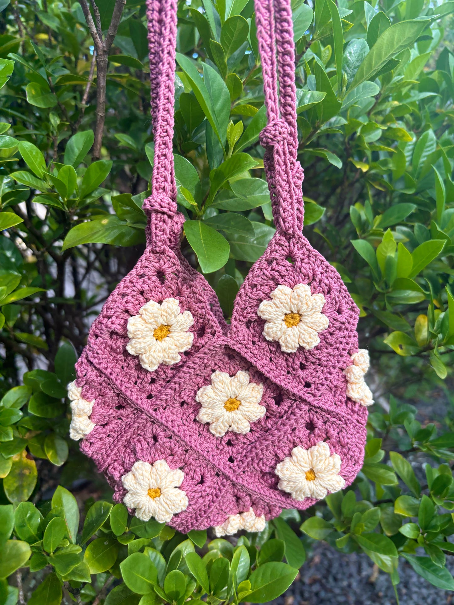 Flower Girl Bag