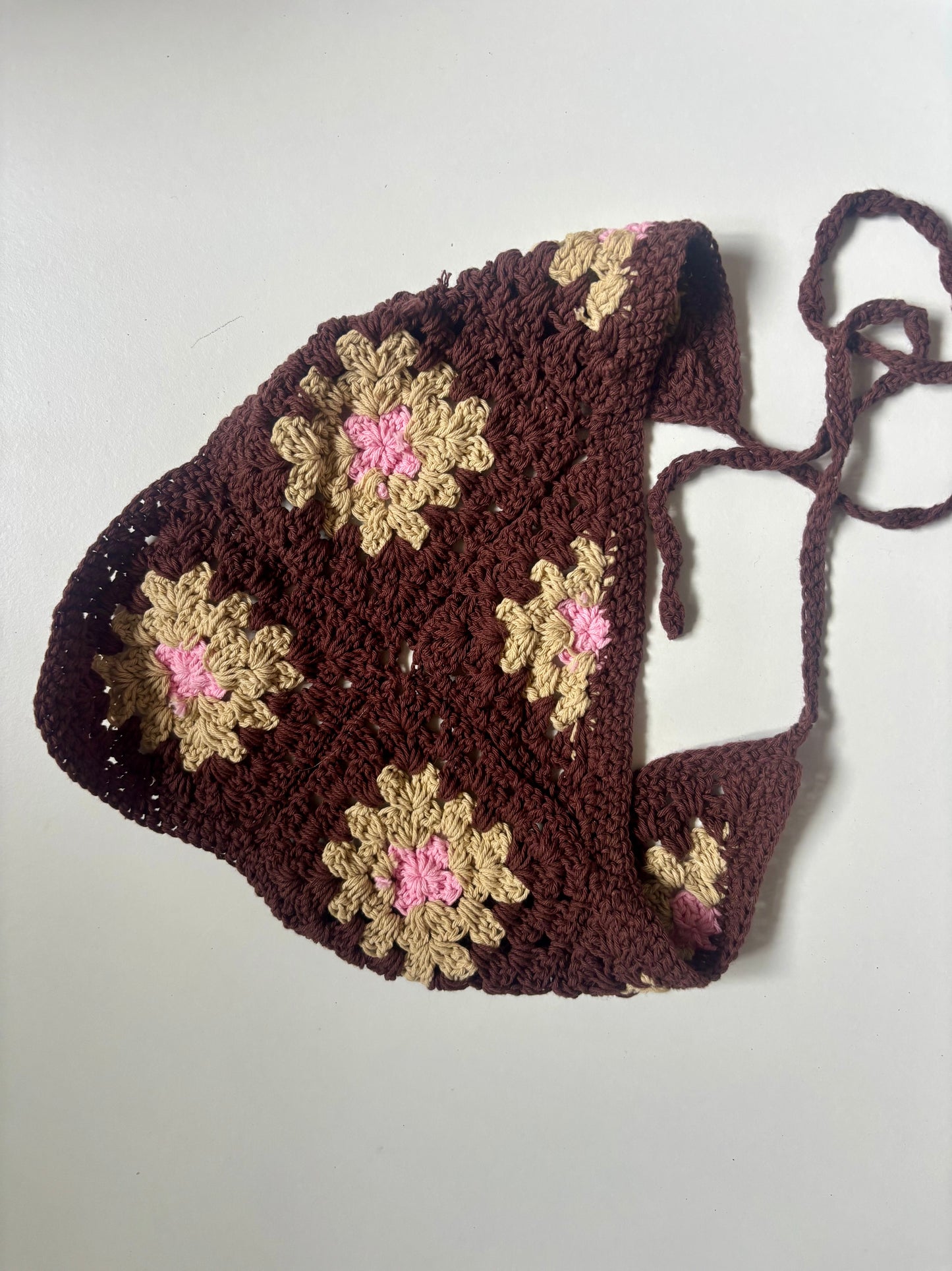 Bandana in Cocoa Dream