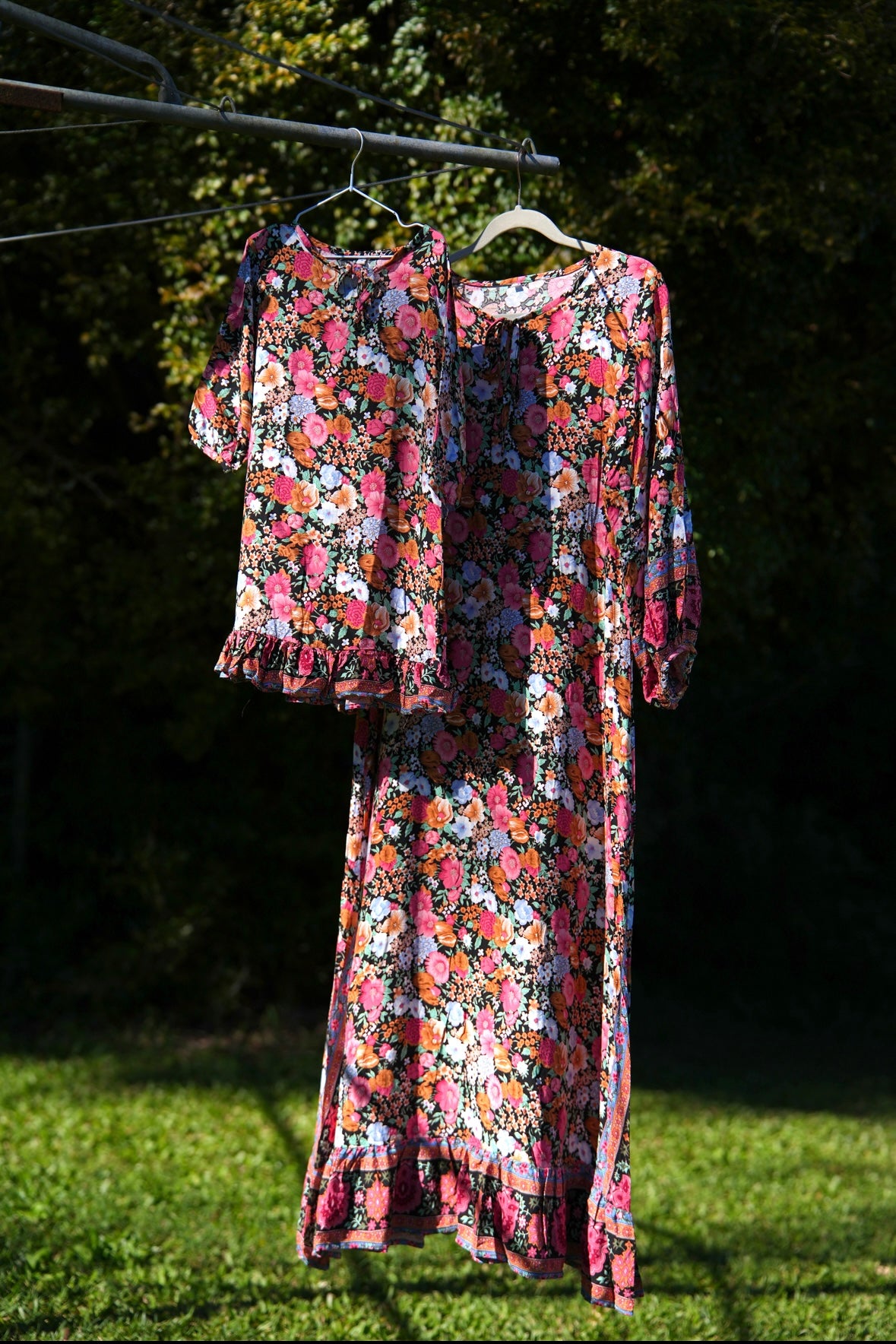 Fairy Garden Dress (Mumma)