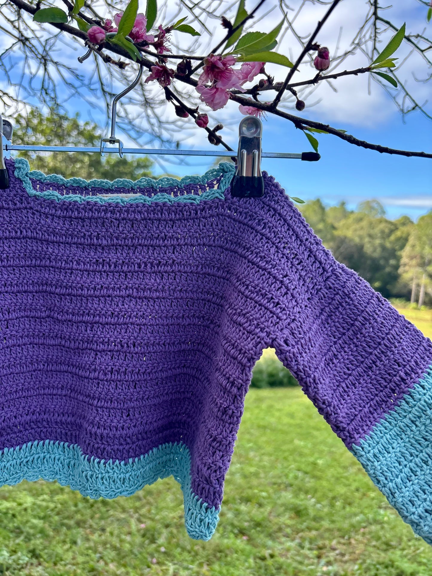 Mermaid Top
