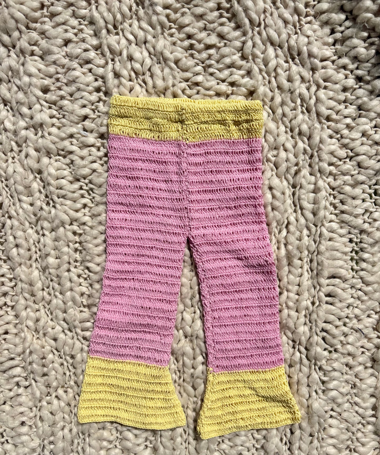 Flossy Pants in Lollypop